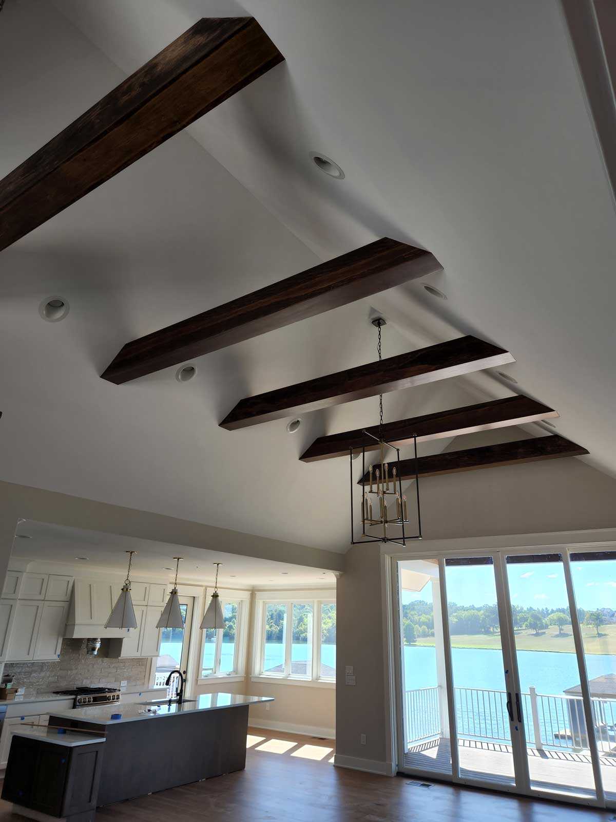 Finish Carpentry in Knoxville Rise & Run Construction LLC